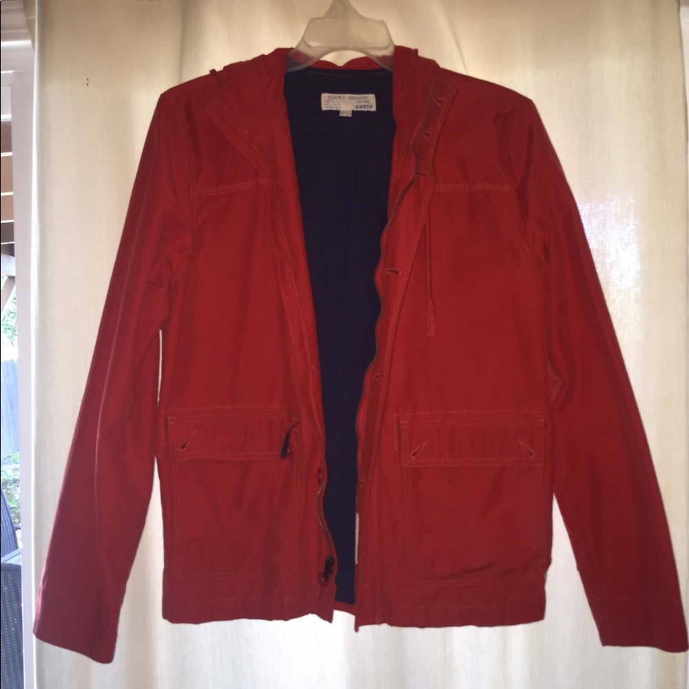 Lucky Brand Jacket